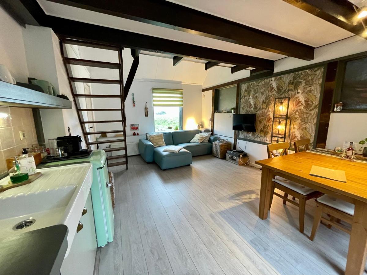 Zomerdijk-Inn Zuid Wanneperveen Exteriör bild