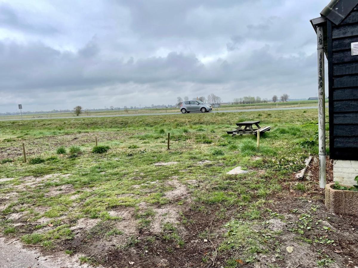 Zomerdijk-Inn Zuid Wanneperveen Exteriör bild