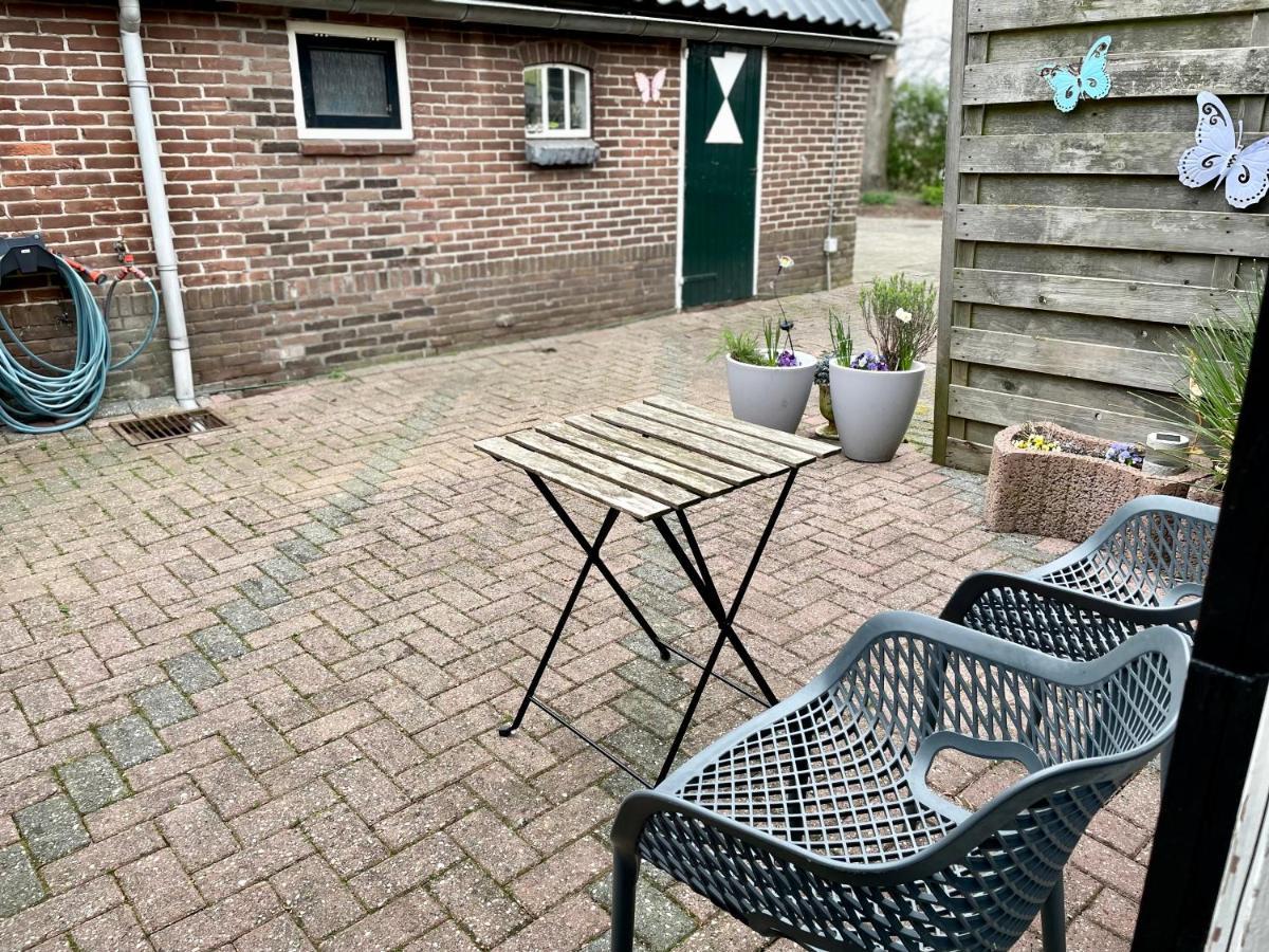Zomerdijk-Inn Zuid Wanneperveen Exteriör bild
