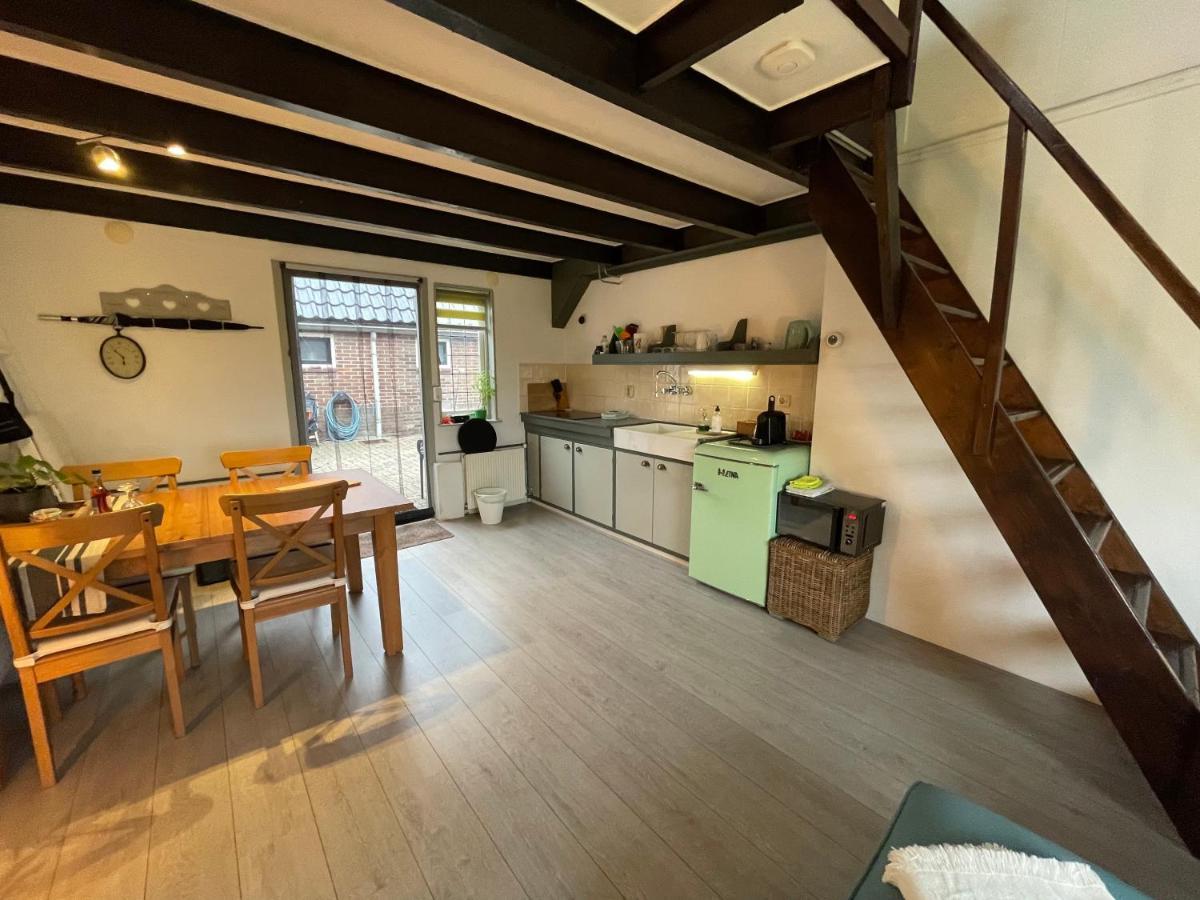 Zomerdijk-Inn Zuid Wanneperveen Exteriör bild