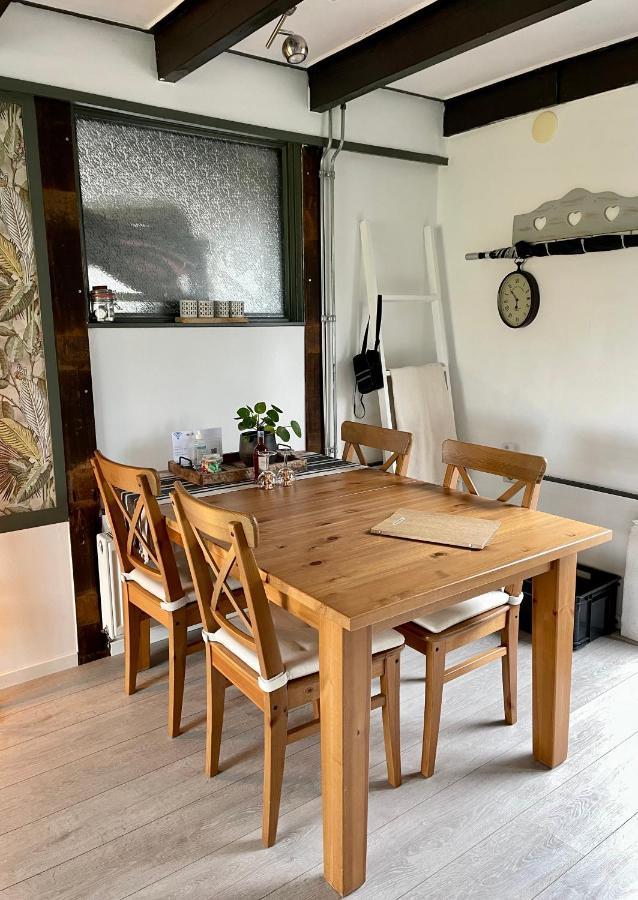 Zomerdijk-Inn Zuid Wanneperveen Exteriör bild