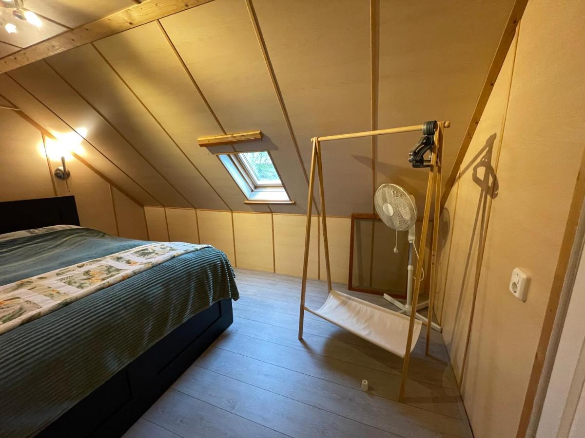 Zomerdijk-Inn Zuid Wanneperveen Exteriör bild