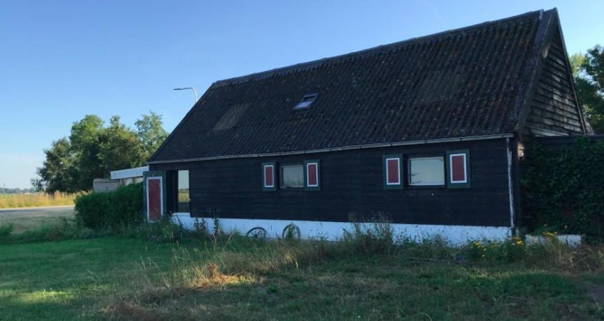 Zomerdijk-Inn Zuid Wanneperveen Exteriör bild